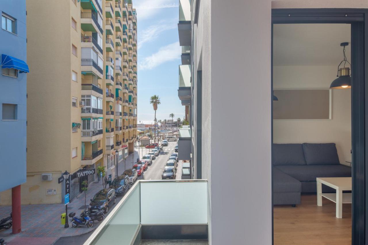 Malagasuite Heart Of Fuengirola Extérieur photo